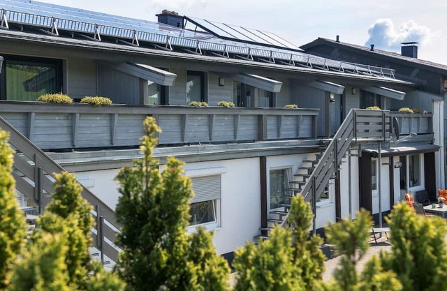 Vacation apartment 1, 60sqm, 2 bedrooms, max. 4 persons