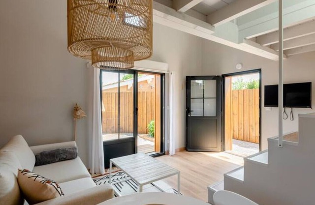 Praia Lodge Le Porge, Océan à 10 Minutes