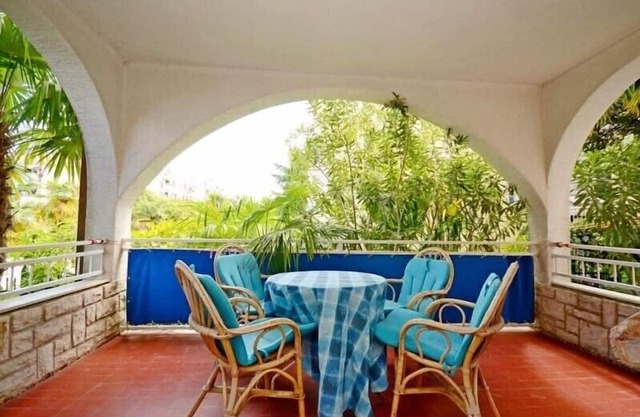 Apartments Aurora / App A4 Left - Groundfloor