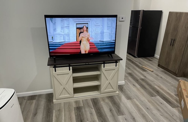 Totally renovated two bedroom apartment