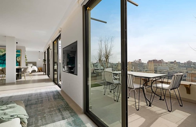 Newly built penthouse in Palma
