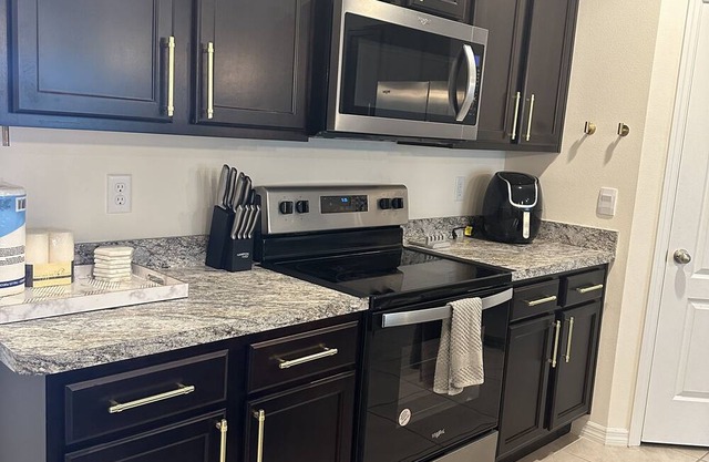 Cozy new home to your vacay