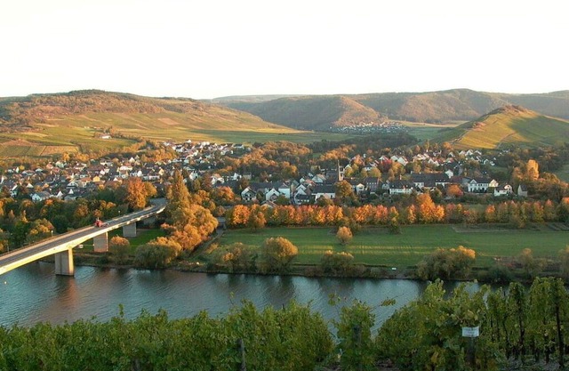 Lovely apartment in Mülheim an der Mosel