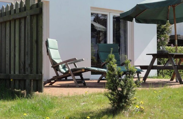 Lovely apartment in Quilitz