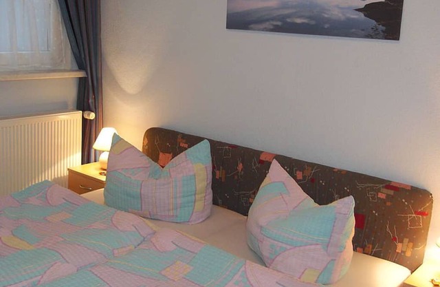 Apartment in the bathing centre -Haus Nordsee