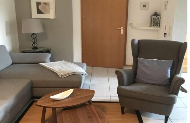 Holiday apartment Kirst - FeWo 1