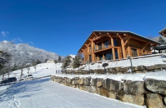 Magnifique Chalet Avec Jacuzzi - Avoriaz - Gets
