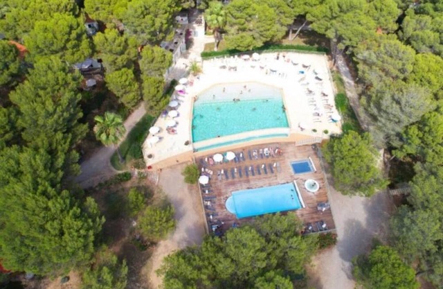 Mobilhome 4 étoiles - Piscine - eechea