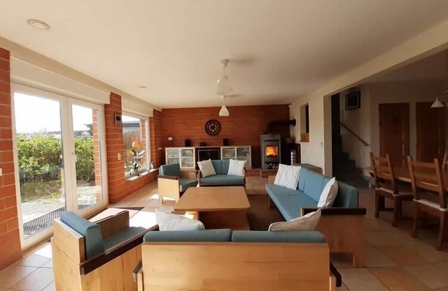 Country house in the Odenwald