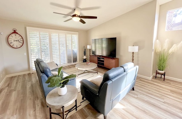 3 bed 2 bath in La Quinta PGA West!