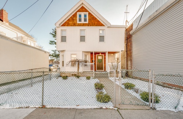 West Orange Escape: 2 Mi to Eagle Rock Reservation