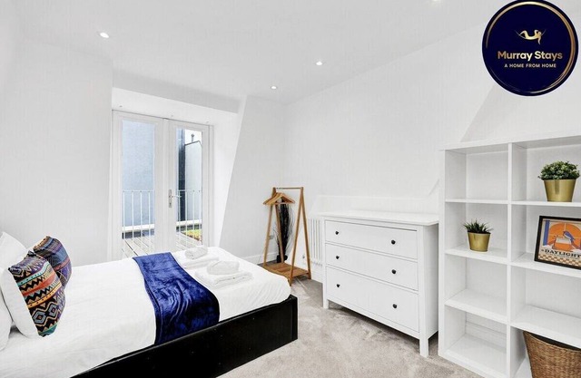 Loft apartment in Broadway Market