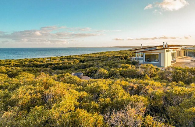 From this cosy accommodation there’s a sense of unblinkered exploration.