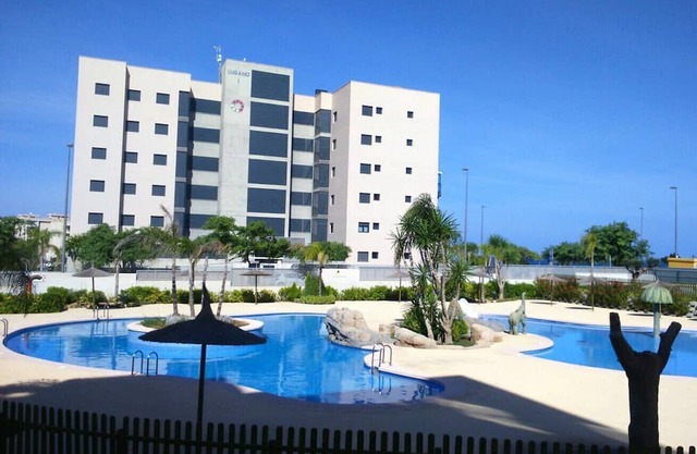 Apartamento EN Primera Linea DE Playa CON Espectacular Terraza