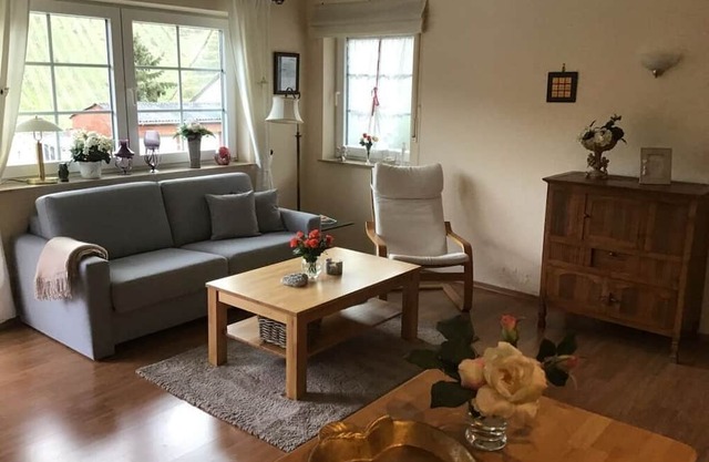 Holiday apartment Haus Monika