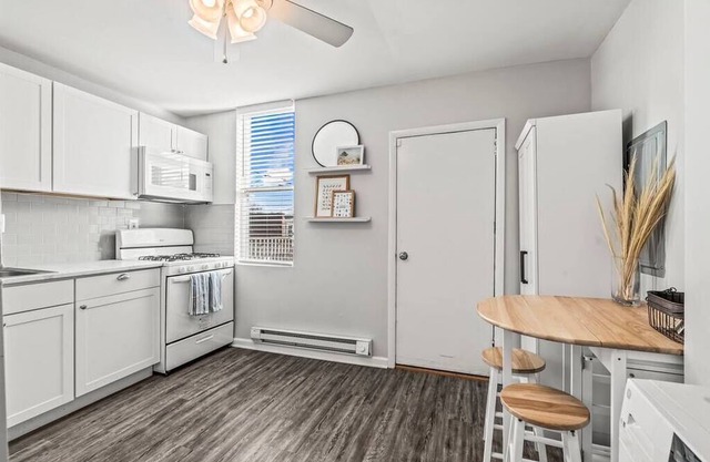 Bi-level Apartment w/ South Philly Rooftop