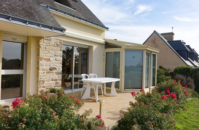 Villa Saint-Armel, 3 bedrooms, 7 persons