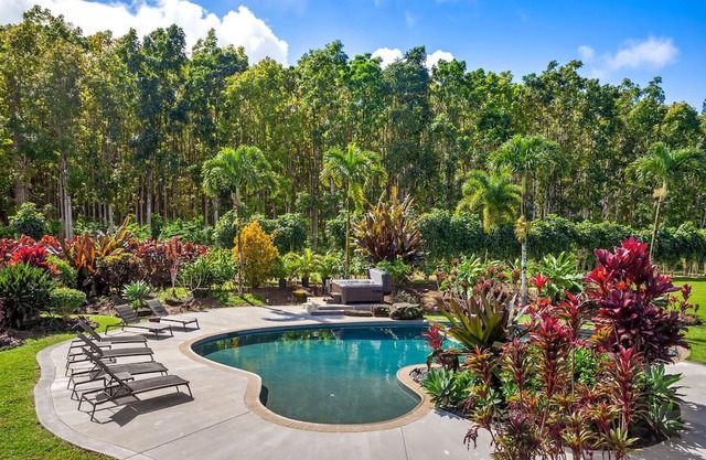 Kauai's #1 Family Vacation Rental with Pool, Spa, Pickleball and Private Gym