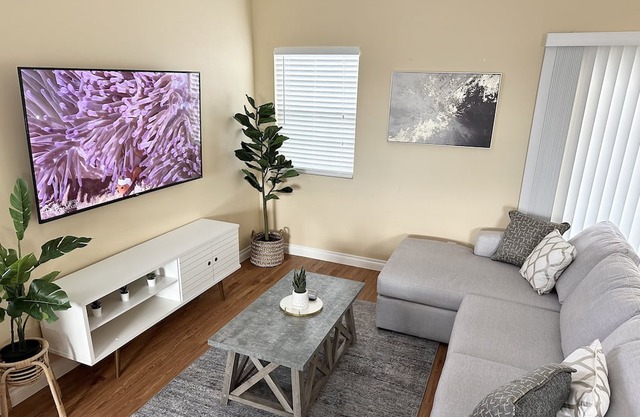 Tranquil Tri-Level Gated Townhome