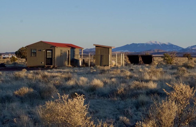 Cozy Tiny Home Close To The Grand Canyon!