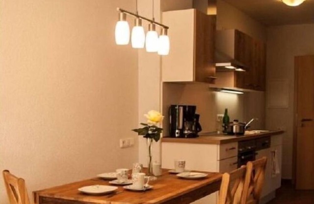 Holiday apartment Kirchberg