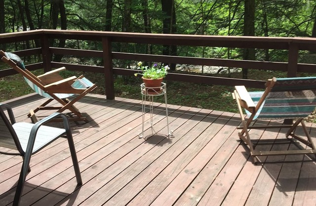 IMMERSE YOURSELF IN NATURE PET FRIENDLY FISH FROM YOUR FRONT DOOR