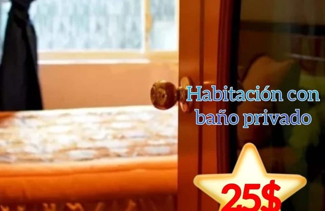 El hostal cuenta con un mirador y una vista panorámica de la ciudad