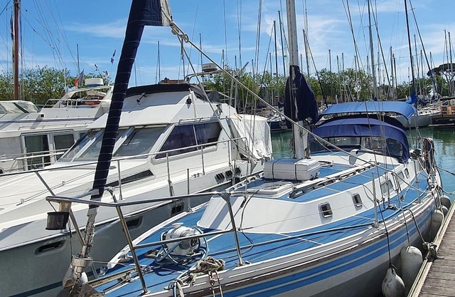 Nuits au Port - Voilier à Quai en Cœur de Ville - Westerly