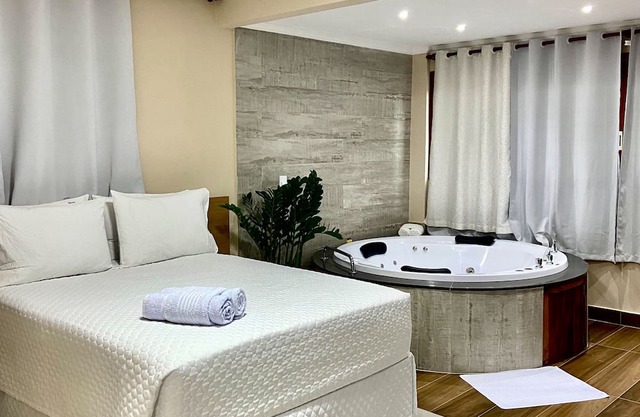 Pousada Litoral Paraty