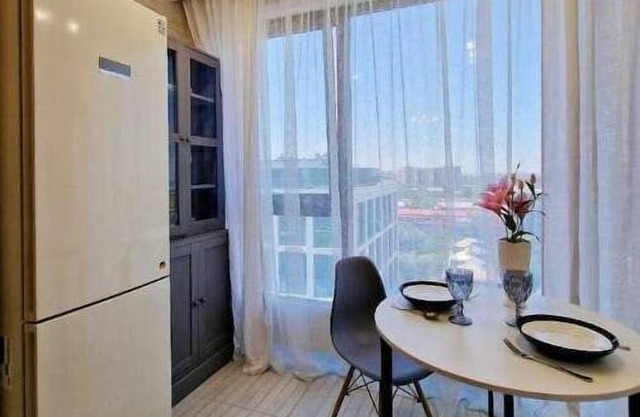 Cozy apartment in prestigious residential complex