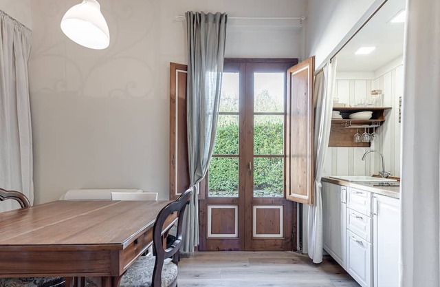 Apartment "Olive Loft - Settignano" with Shared Garden & Wi-Fi