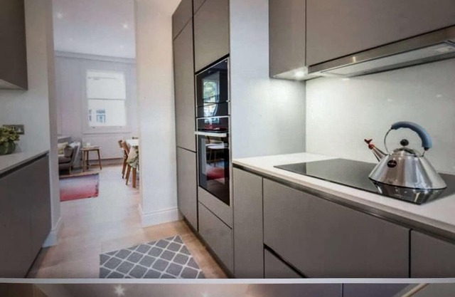 Former Victorian bakery in Highbury by MoreThanStays