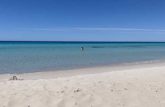 Private Beach Side Studio on Geograph Bay