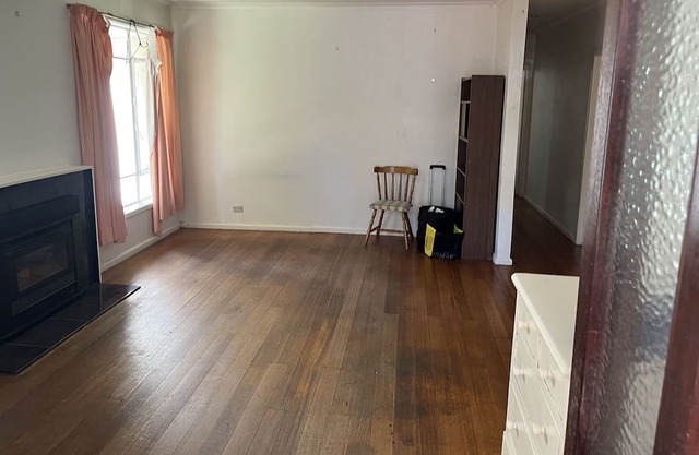 One master bedroom with own bathroom, the other one a bedroom with shared bath.