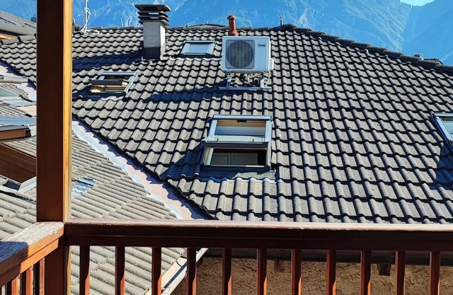 Day/night apartment in the street parallel to the center, ideal for families