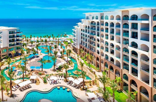 Luxury 2 Bedroom apartment Cabo Beach Resort
