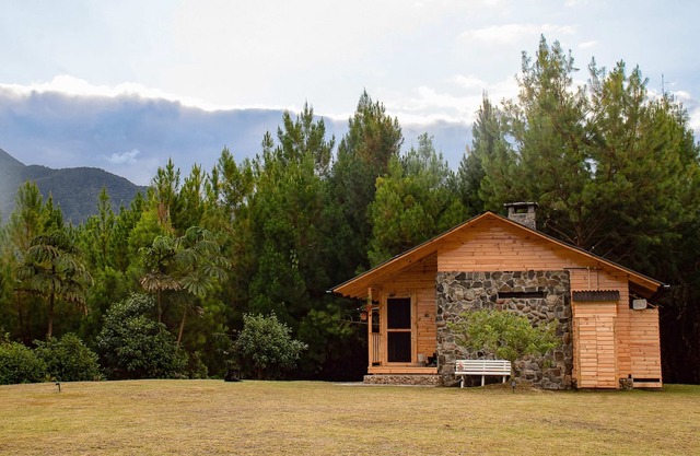 Boutique Cabin with Panoramic View