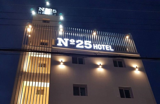 Duaam-dong No.25 Hotel Dong Gwangju