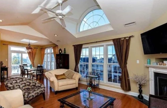 Perfect Family Beach Getaway in OCNJ. Steps to the beach and never been rented!