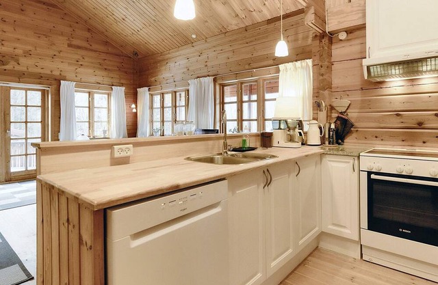 4 star holiday home in Læsø