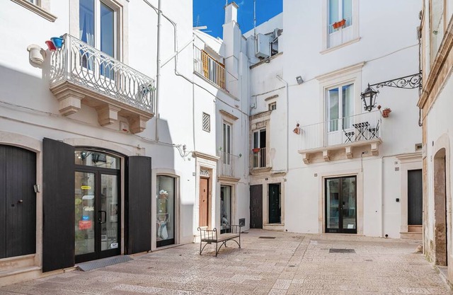 Casa Fema In The Centre Martina Franca