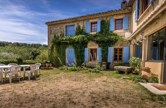 Villa Provençale Avec Piscine