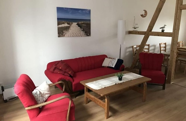 Harzhorn holiday home