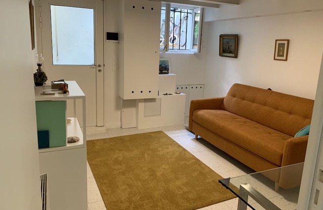 Studio Auteuil-mozart Paris 16