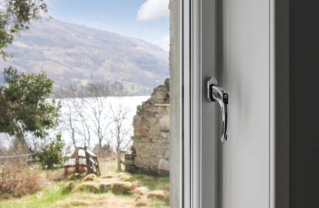 4 bedroom accommodation in Fearnan, near Aberfeldy
