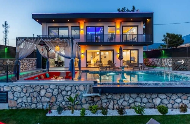 Ultra lüks villa