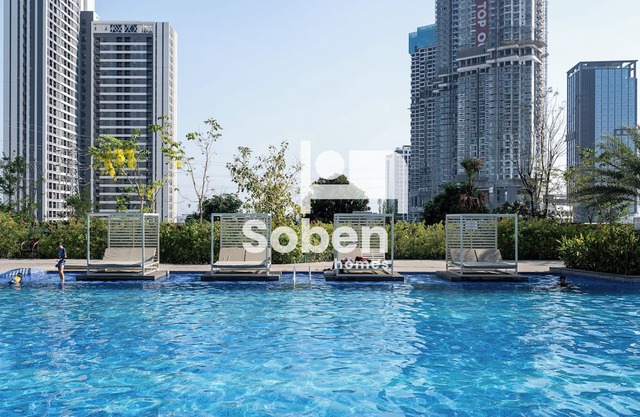 R&F City Residence by Soben Homes