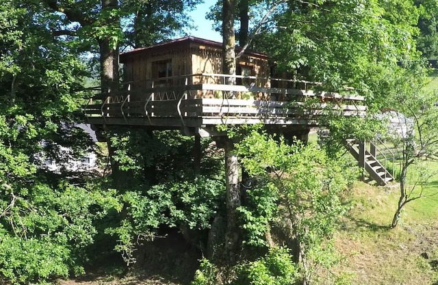 Chalet Ferdrupt, 1 bedroom, 4 persons