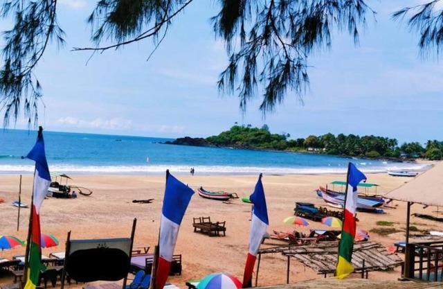 Baywatch Beach Resort Patnem