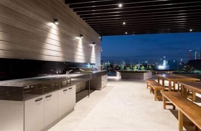 West End Executive Suite, on the Brisbane River.